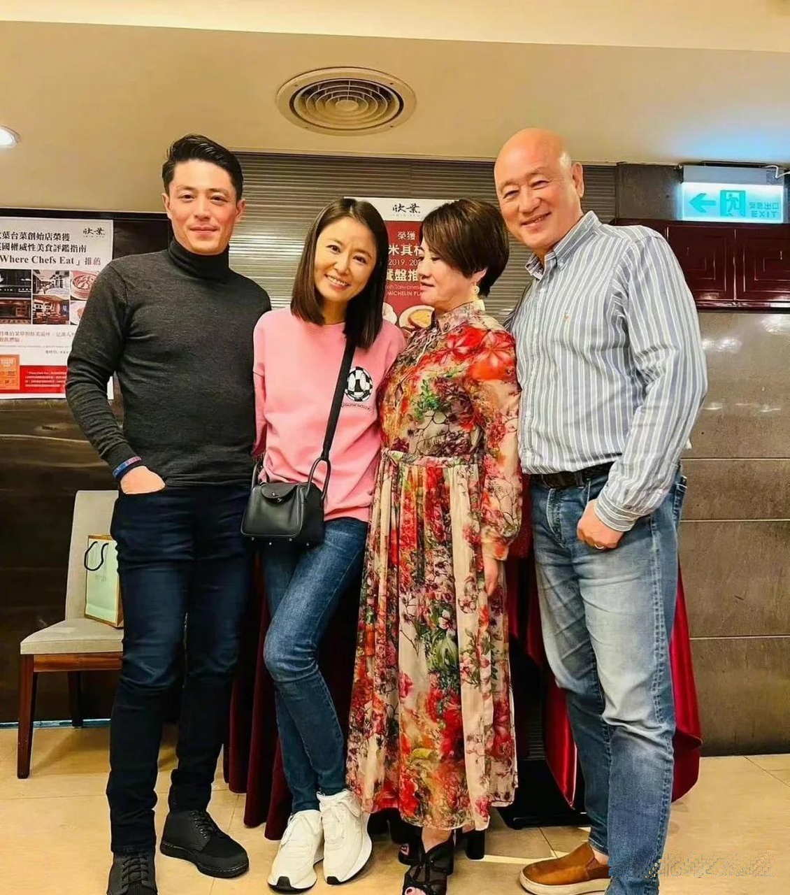 霍建华的妻子 霍建华的妻子是哪一位 霍建华的妻子 霍建华的妻子是哪一位