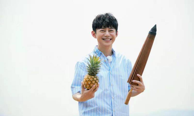柴格何炅 柴格何炅还在一起吗 柴格何炅 柴格何炅还在一起吗