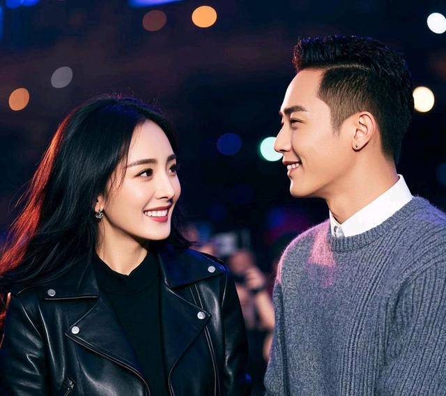杨幂陈伟霆官宣新恋情 杨幂和陈伟霆的新剧叫什么名字 