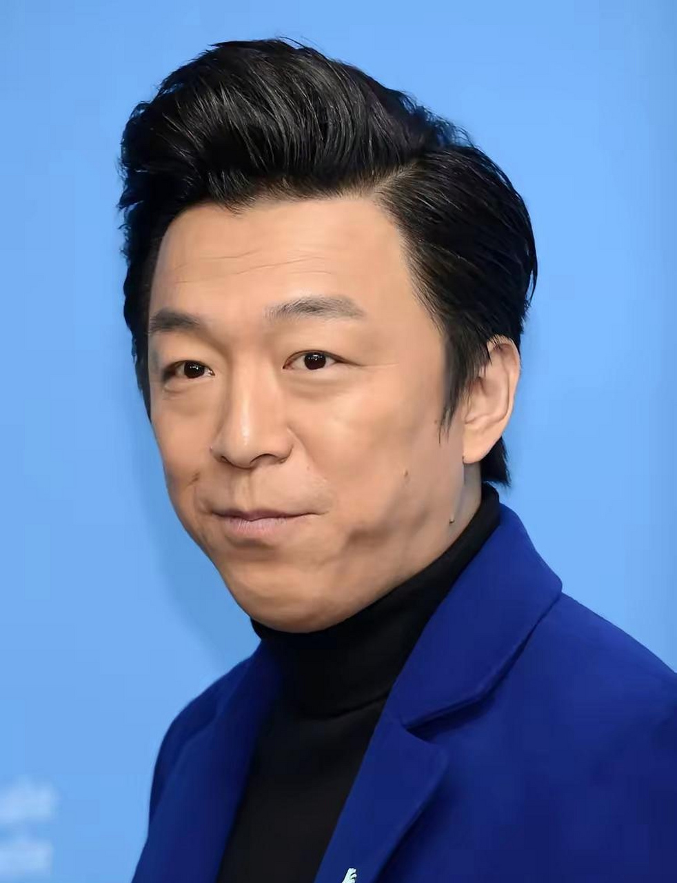 黄渤年轻照片 黄渤年轻时候的照片是什么样子 黄渤年轻照片 黄渤年轻时候的照片是什么样子