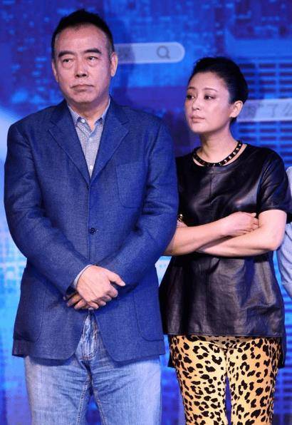 陈凯歌的老婆是谁 陈凯歌老婆叫什么名字