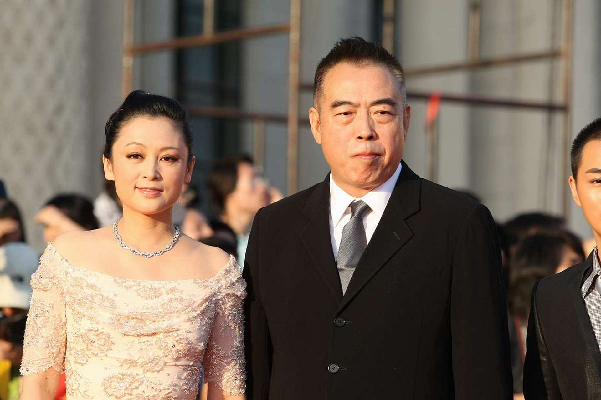 陈凯歌的妻子是谁 陈凯歌妻子叫什么名字 陈凯歌的妻子是谁 陈凯歌妻子叫什么名字