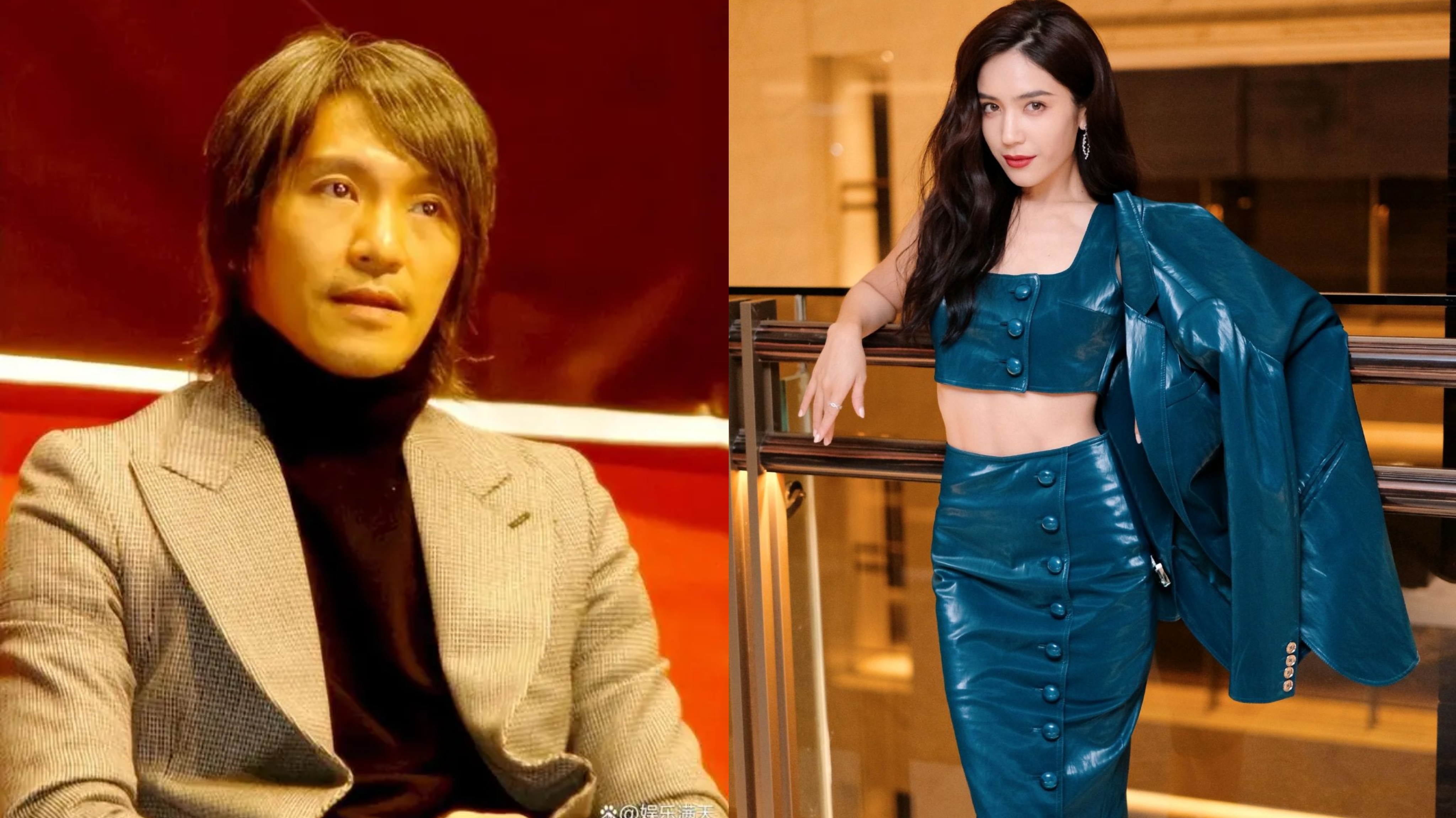 周星驰女伴侣 周星驰的女伴侣是谁 周星驰女伴侣 周星驰的女伴侣是谁