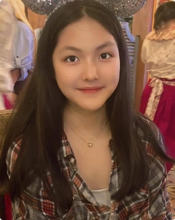 刘烨女儿照片 刘烨的女儿叫什么名字