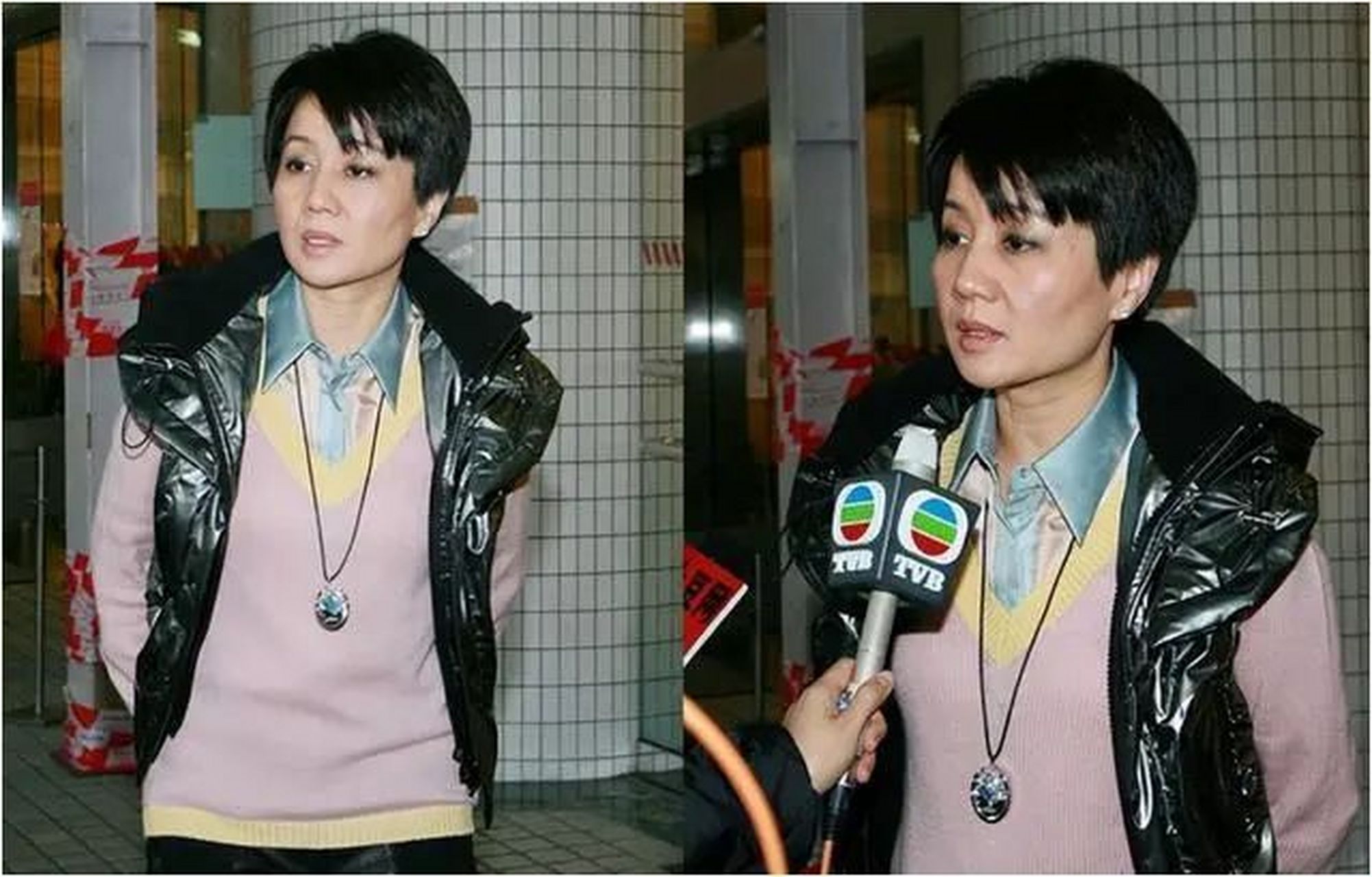 梁安琪娘家 梁安琪儿媳