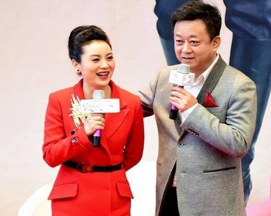 朱军的老婆是谁 朱军的老婆是干什么的