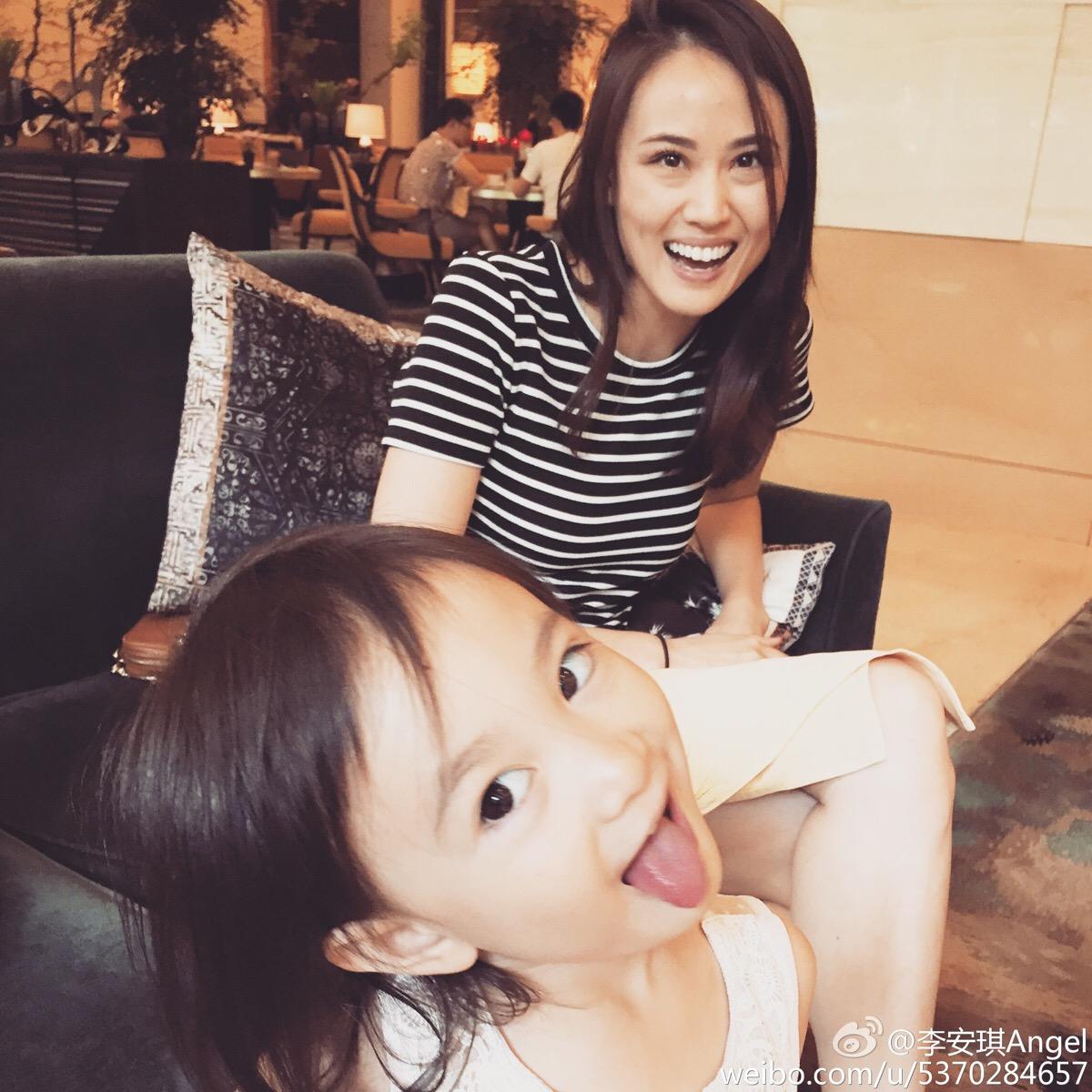 李安琪身高 李安琪什么职业