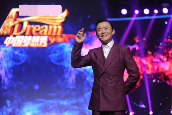 梦想秀周立波 周立波参加的梦想秀