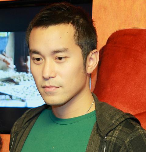 张孝全微博 张孝全最近在干嘛