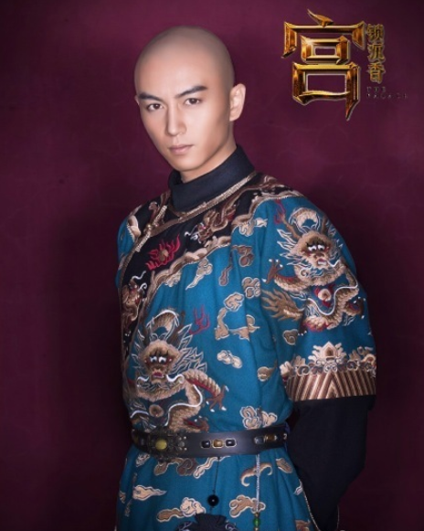 于正神雕侠侣演员表 于正神雕侠侣原定女主