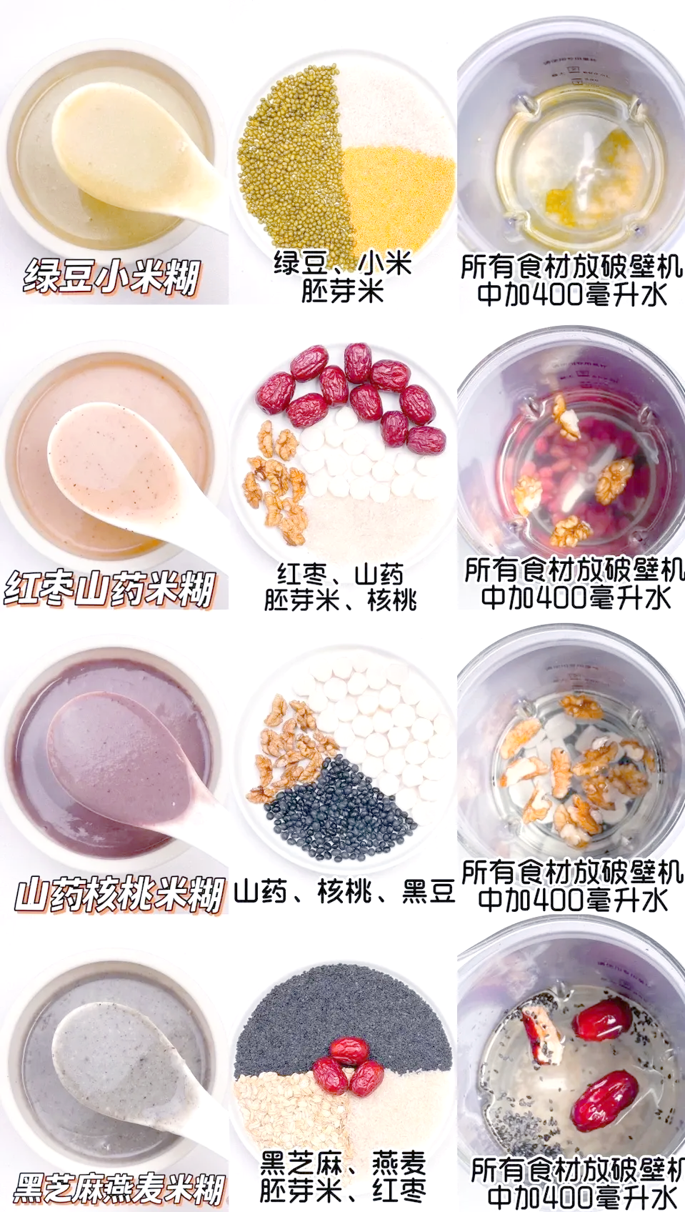豆浆的做法和配方 绿豆豆浆的做法和配方