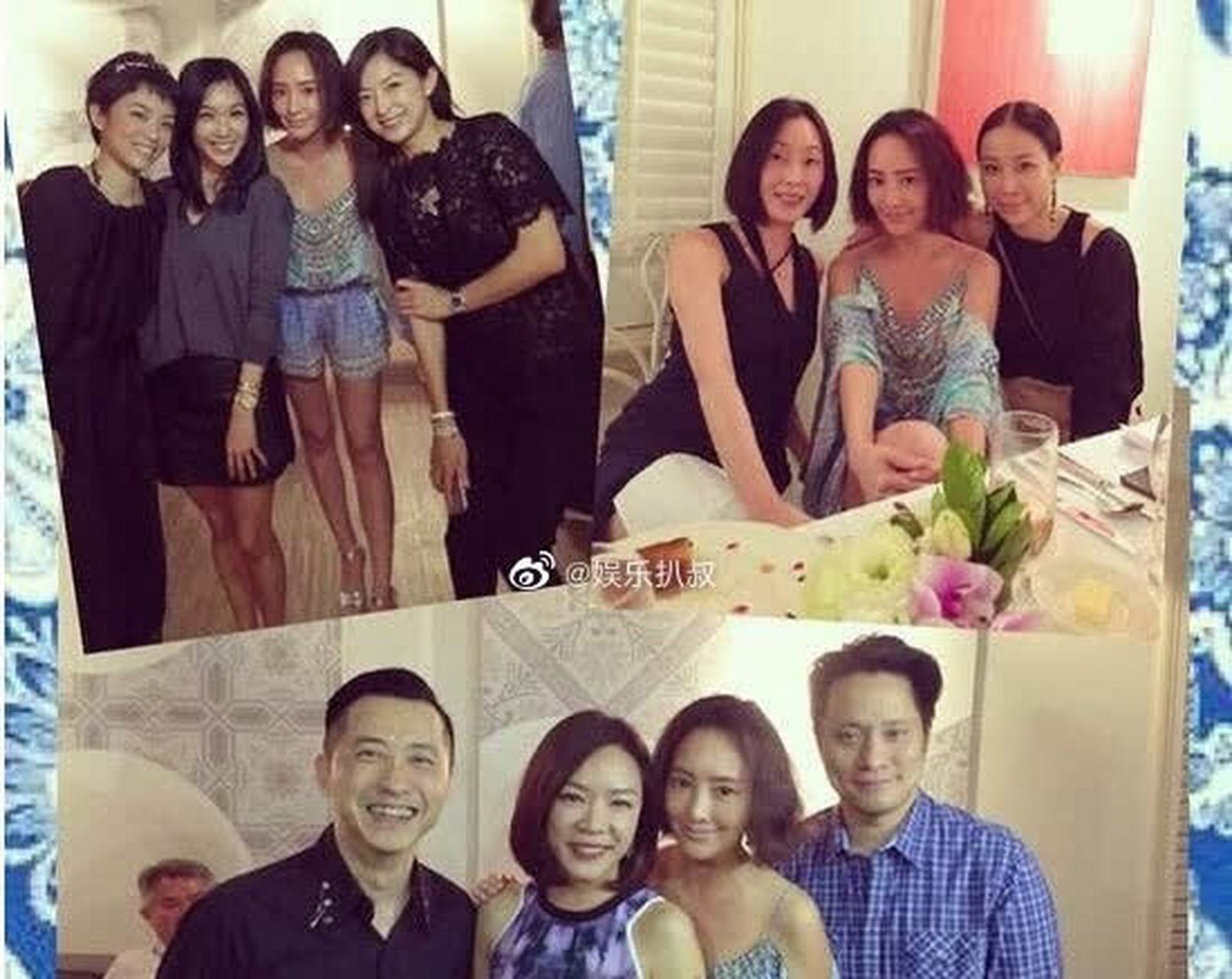庾澄庆的老婆 庾澄庆的老婆张嘉欣图片