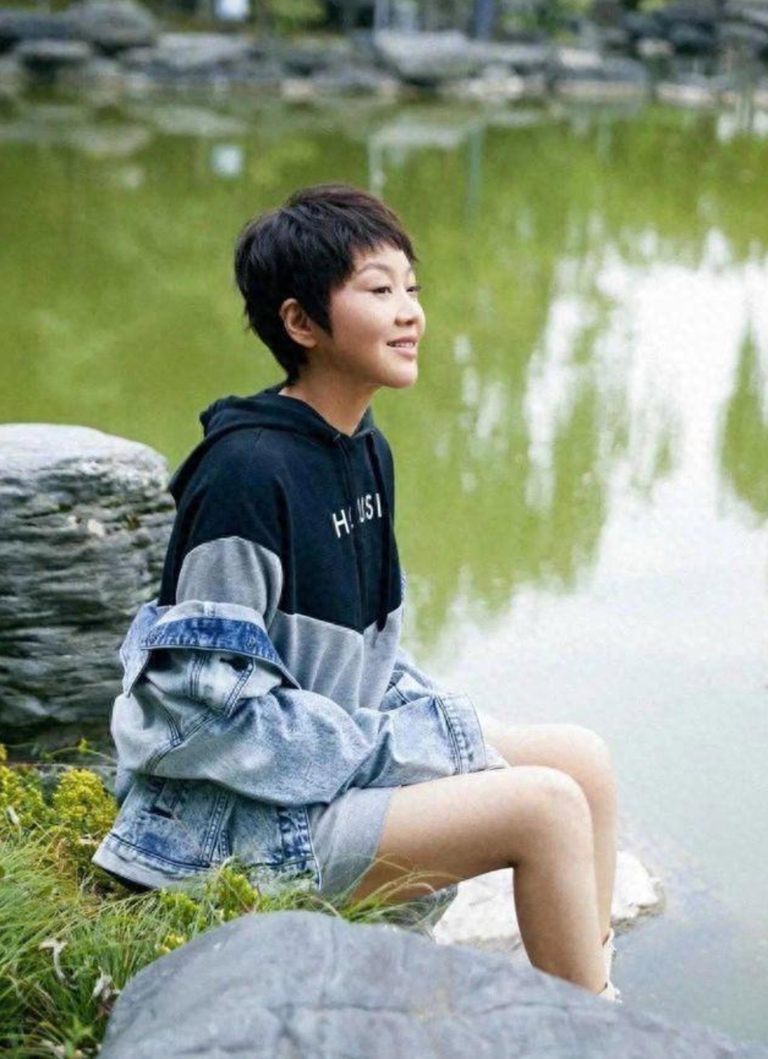 闫妮剃毛门 闫妮眉毛图片 闫妮剃毛门 闫妮眉毛图片