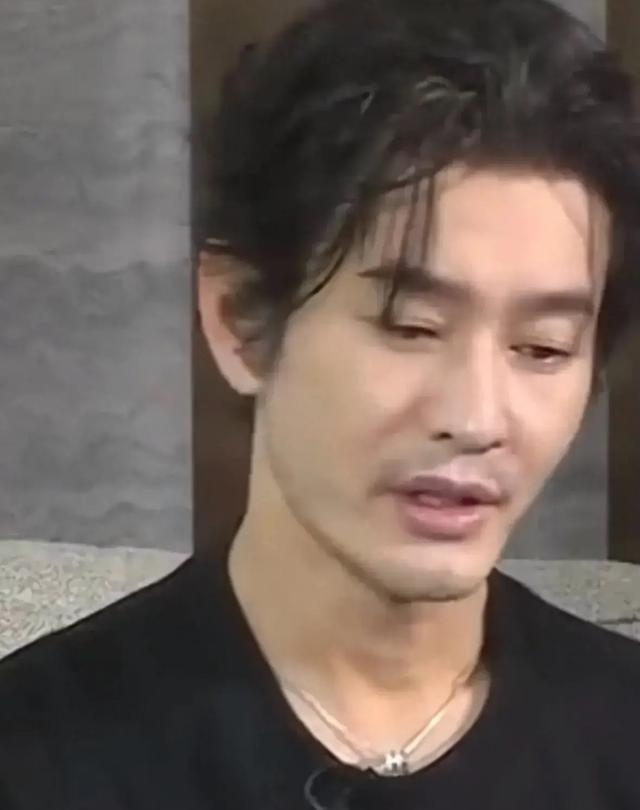 黄晓明回应背锅 黄晓明态度 黄晓明回应背锅 黄晓明态度