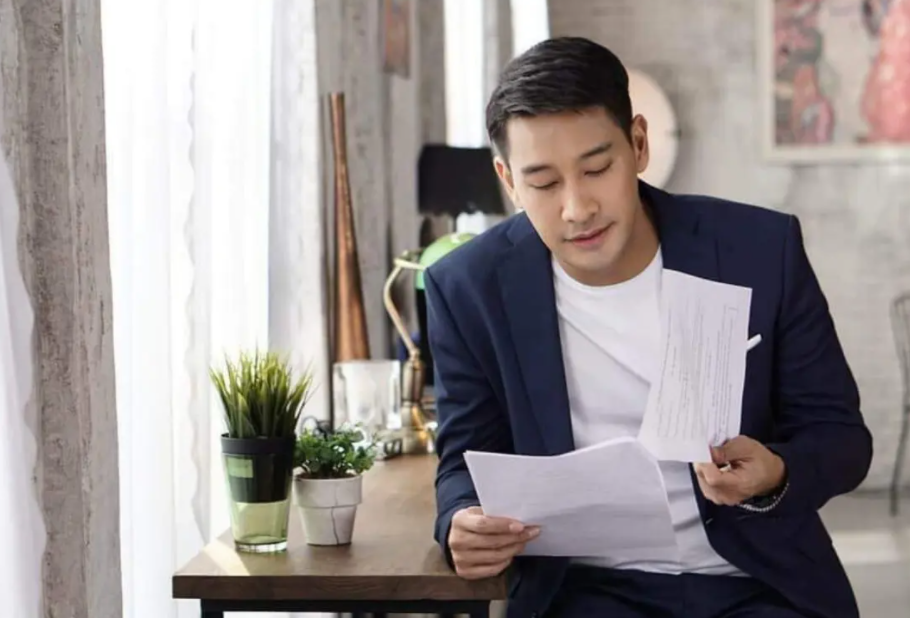 泰国演员pong 泰国演员pong的爸爸 泰国演员pong 泰国演员pong的爸爸