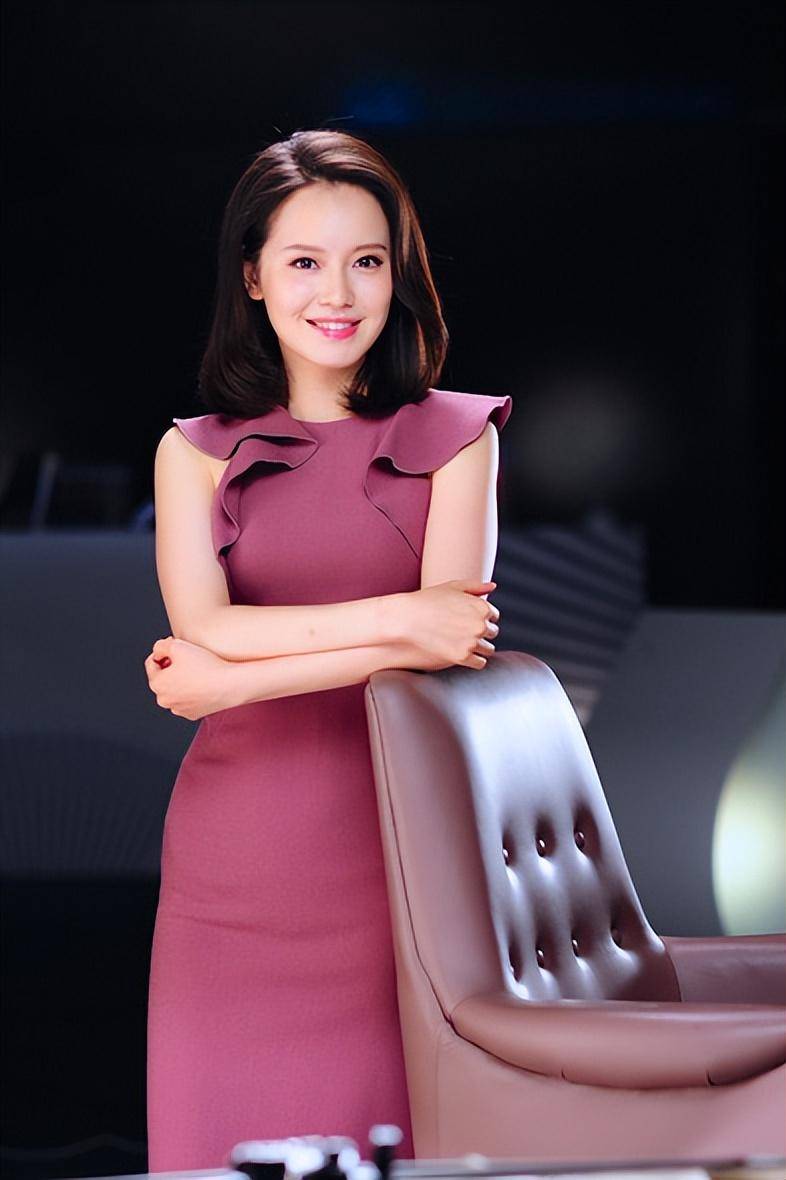 胡悦鑫个人资料 胡悦鑫主持人图片