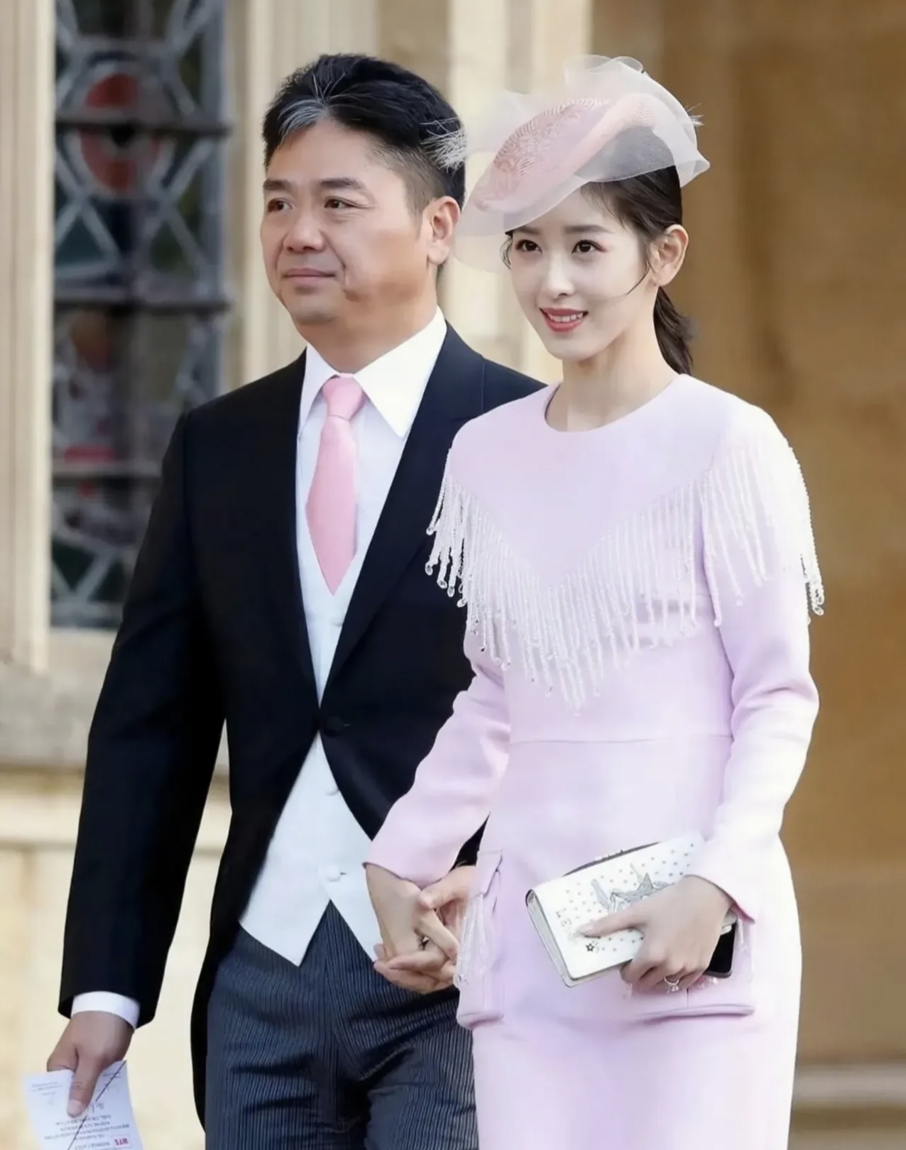 刘强东结过婚吗 刘强东成婚的春秋 刘强东结过婚吗 刘强东成婚的春秋