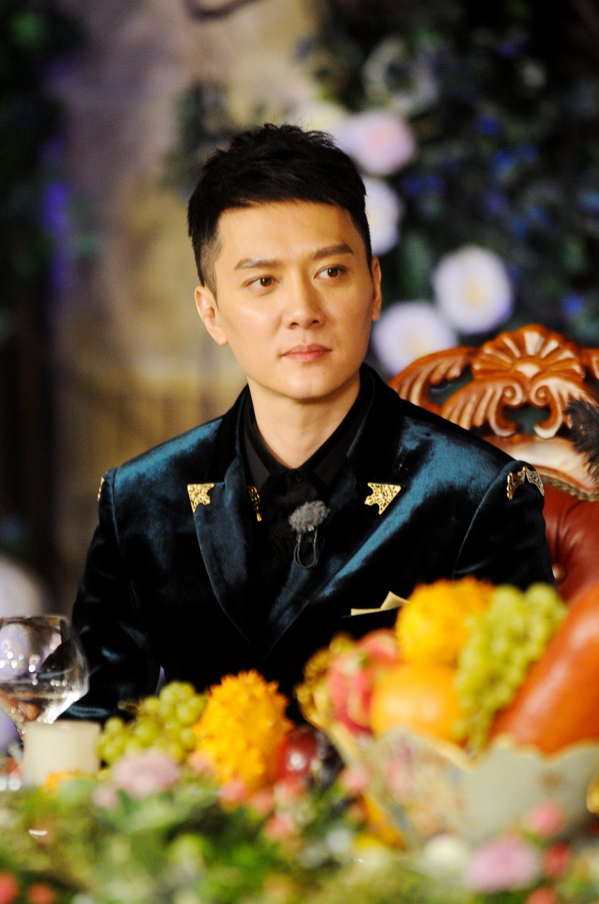 冯绍峰双龙出洞什么梗 双龙出洞什么梗 冯绍峰双龙出洞什么梗 双龙出洞什么梗