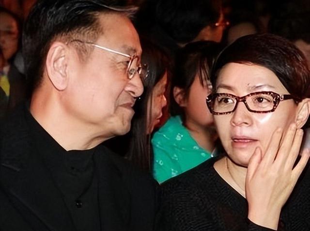 英达与梁欢 英达与梁欢的婚姻 