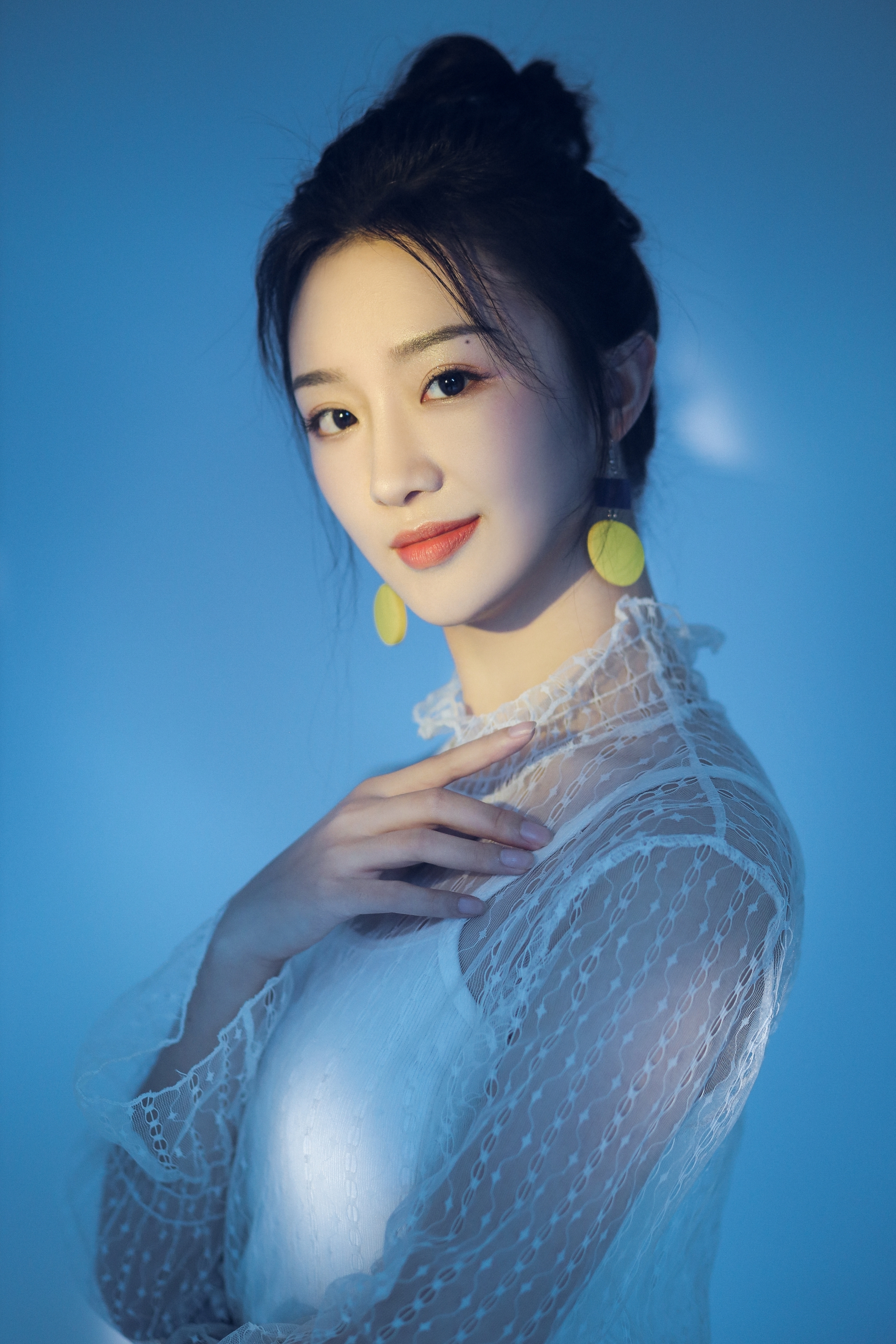 非诚勿扰张钰菡 非诚勿扰张悦表演