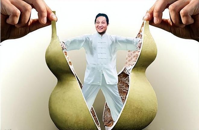 中国气功巨匠王林 赵薇被王林开光的照 中国气功巨匠王林 赵薇被王林开光的照