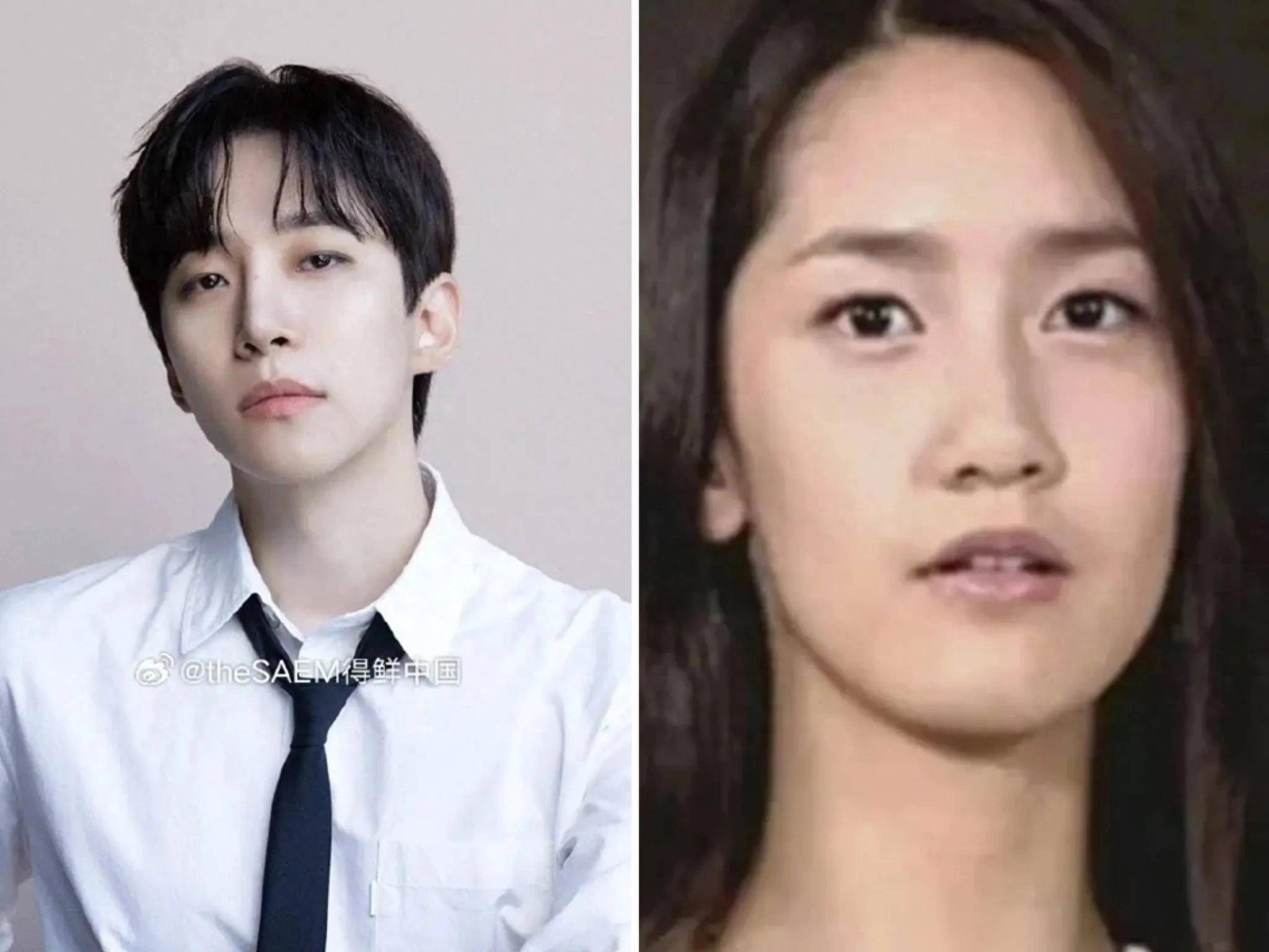 林允儿怒骂jessica 林允儿tell me why