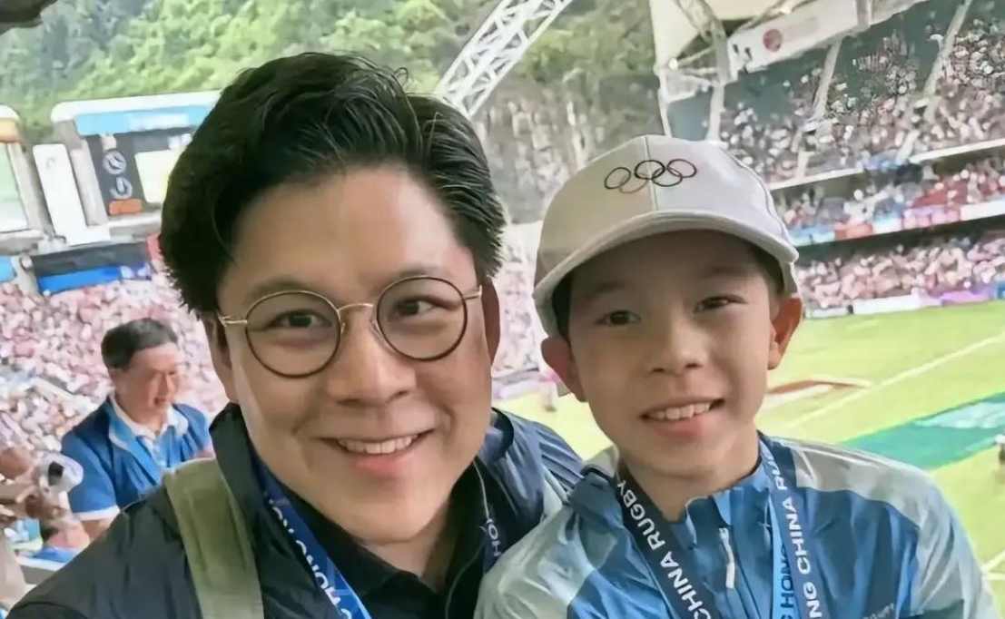 倪志福儿子 倪志福儿子倪越峰