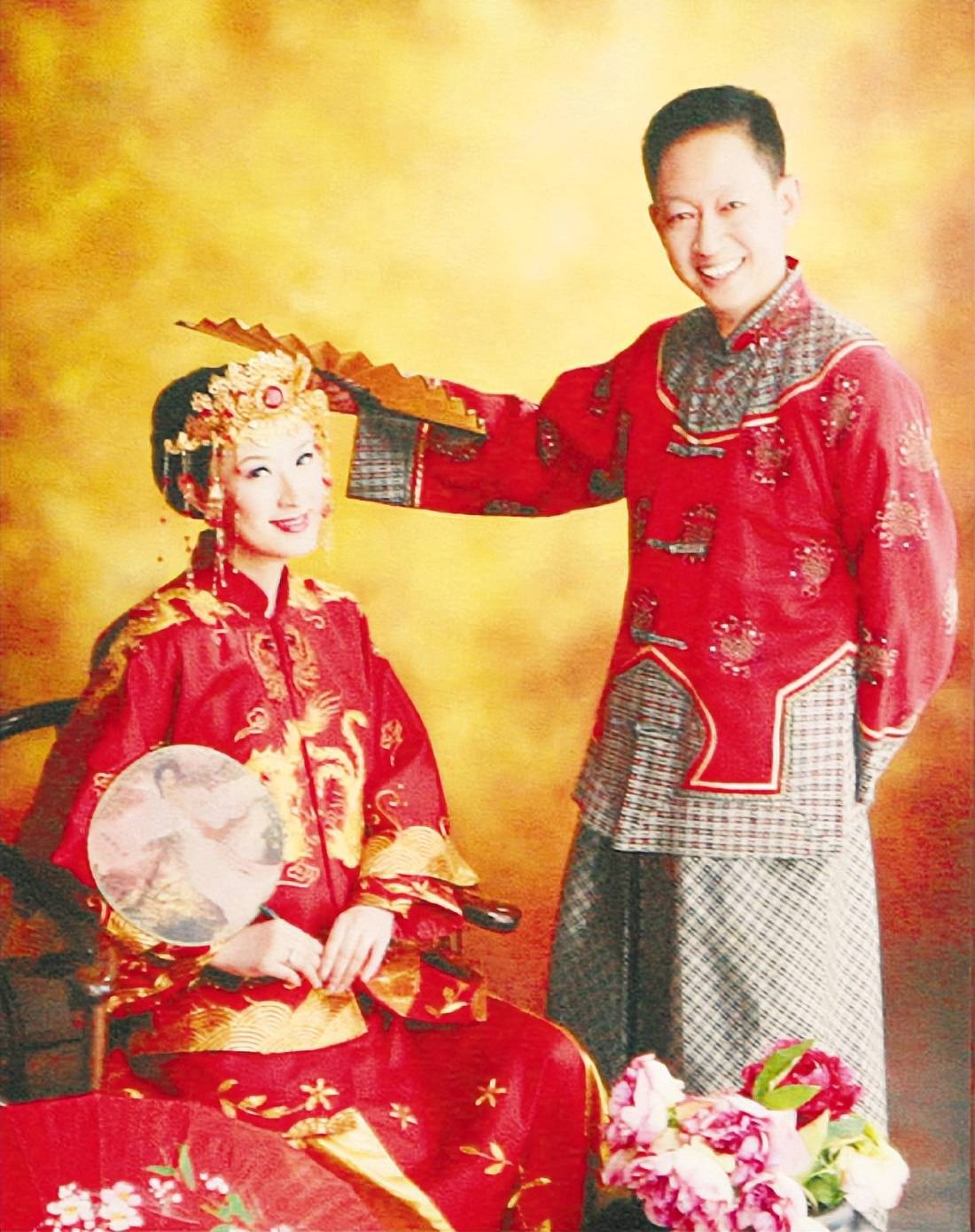 王志文的妻子 王志文的妻子江珊