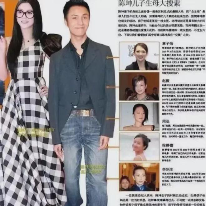 赵琳陈坤 赵琳陈坤什么认识的
