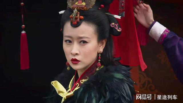 孟嬴 孟嬴扮演者