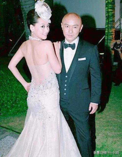 张卫健张茜婚礼 张卫健张茜婚礼现场 