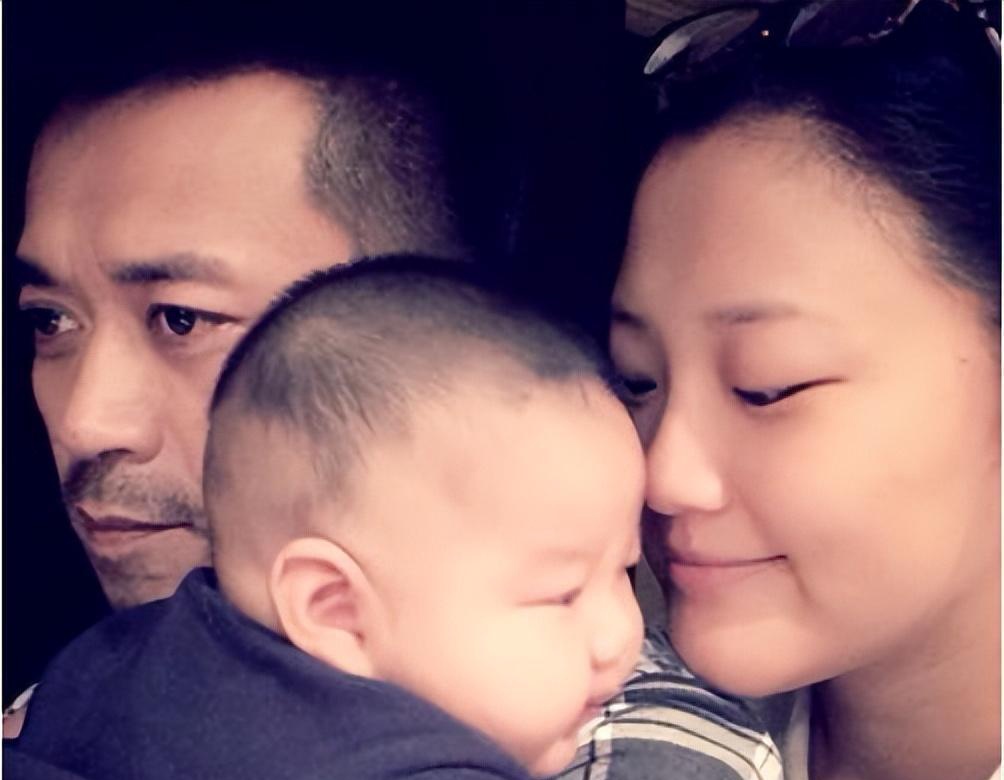 孙宁和王学兵 王学兵孙宁婚纱照很好看
