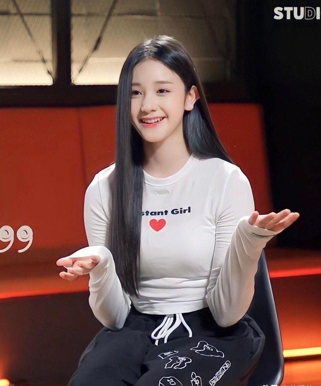 yg新女团金恩菲 yg新女团团体材料 