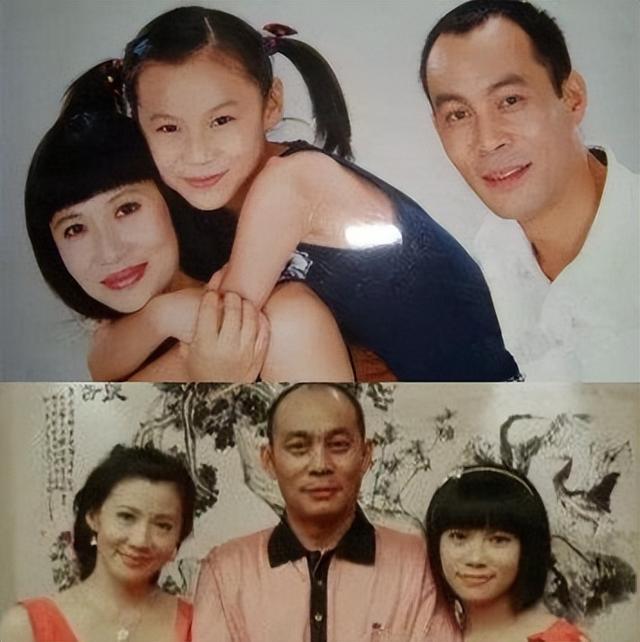 张光北陈炜 张光北陈炜一家三口 张光北陈炜 张光北陈炜一家三口