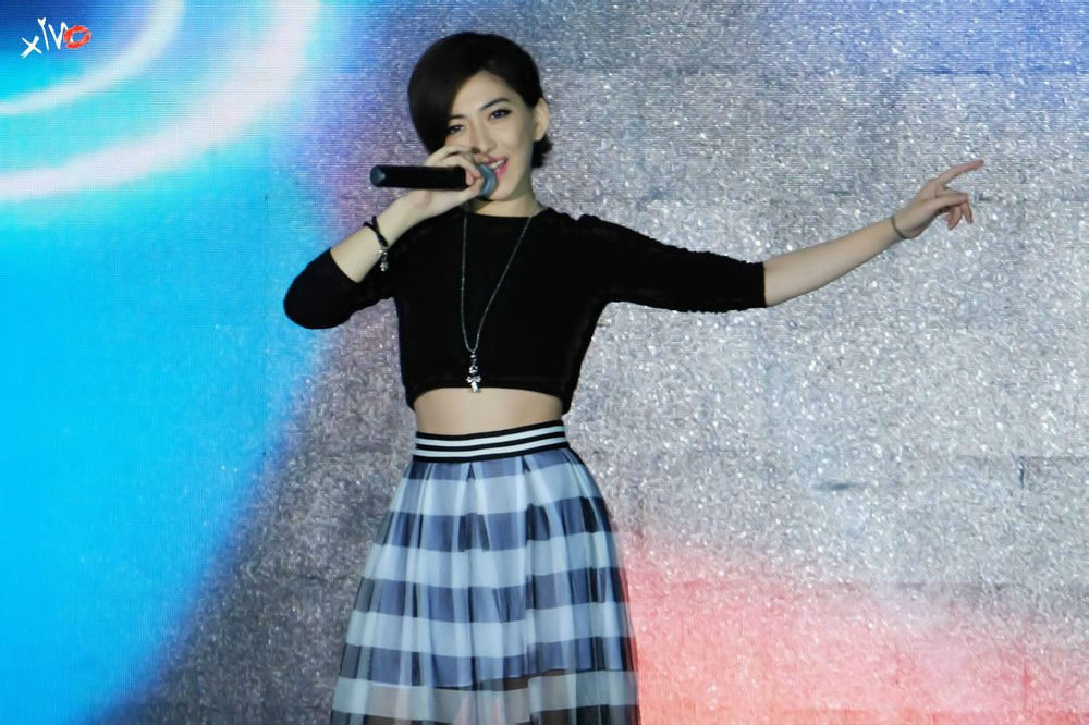 2011年快乐女声 2011年快乐女声前十名个人资料