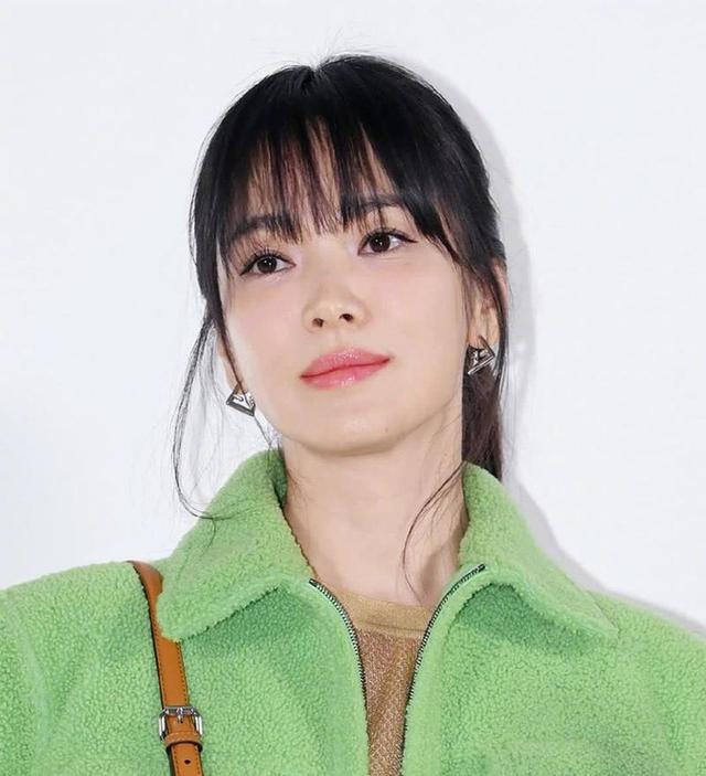 宋慧乔方回应仳离 宋慧乔婚后采访视频 宋慧乔方回应仳离 宋慧乔婚后采访视频