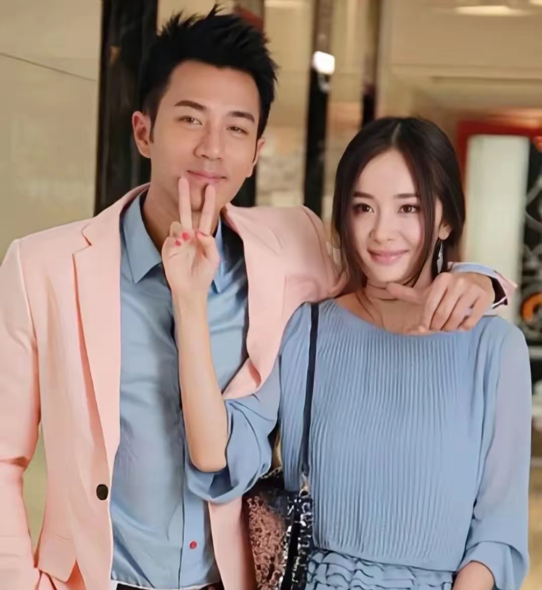 杨幂的男朋友 杨幂的男朋友现在谁
