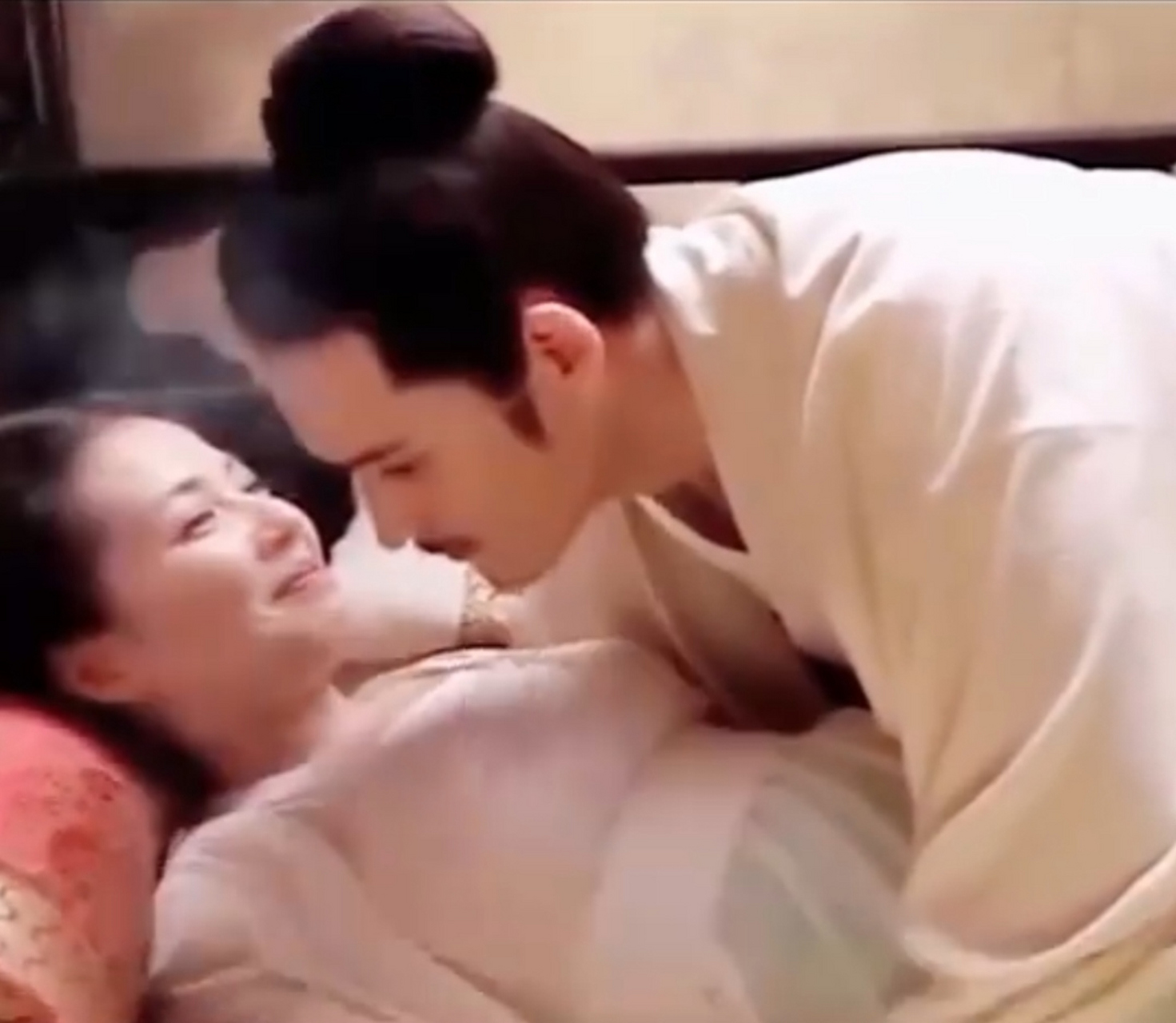 刘敏涛吻戏 刘敏涛吻戏女人的品格