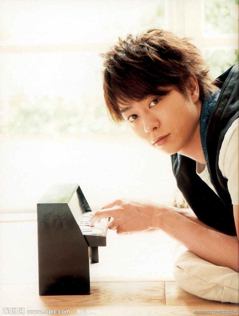 樱井翔anan 樱井翔老婆
