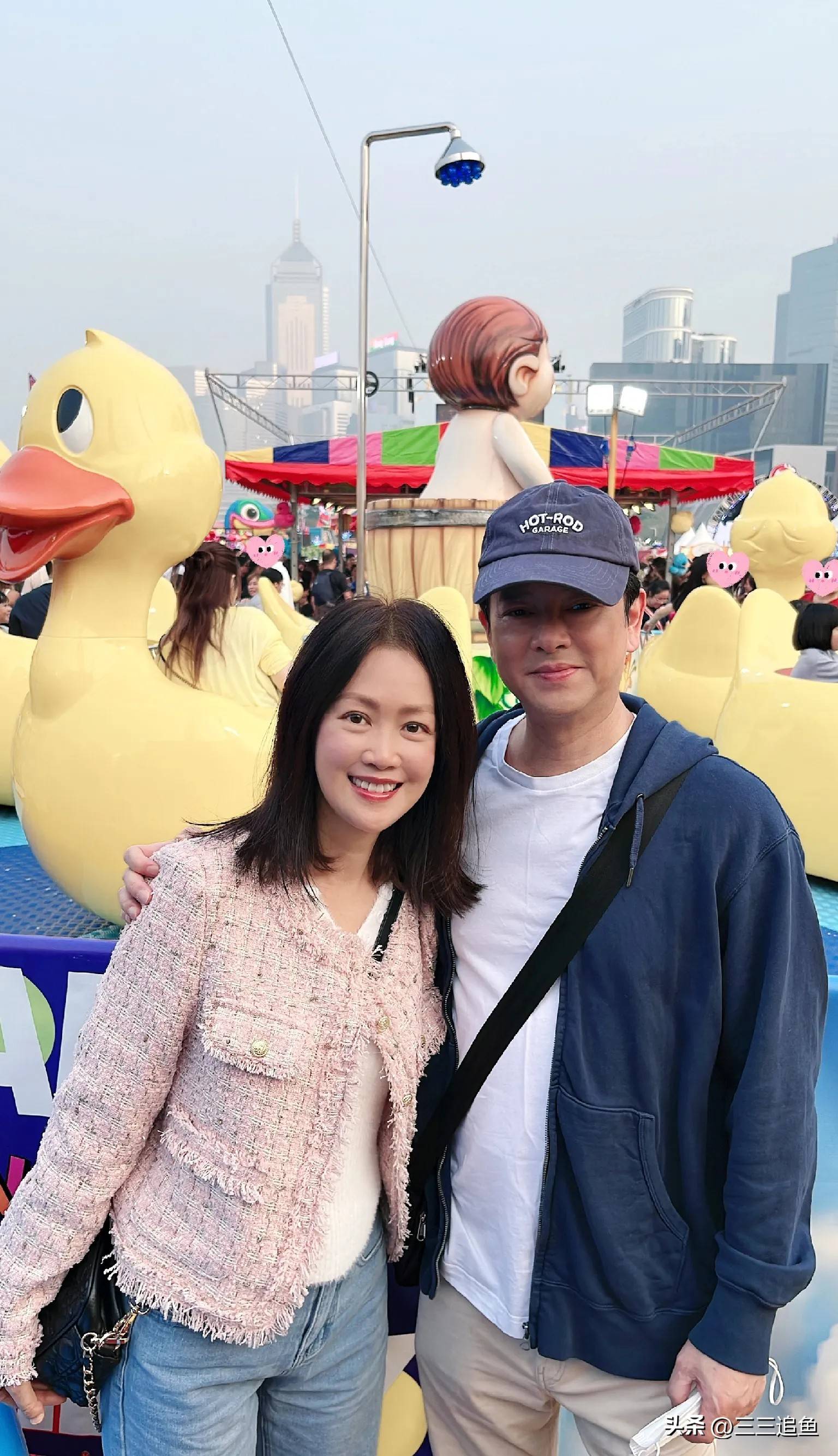 陈嘉新老婆 陈嘉怎么样了