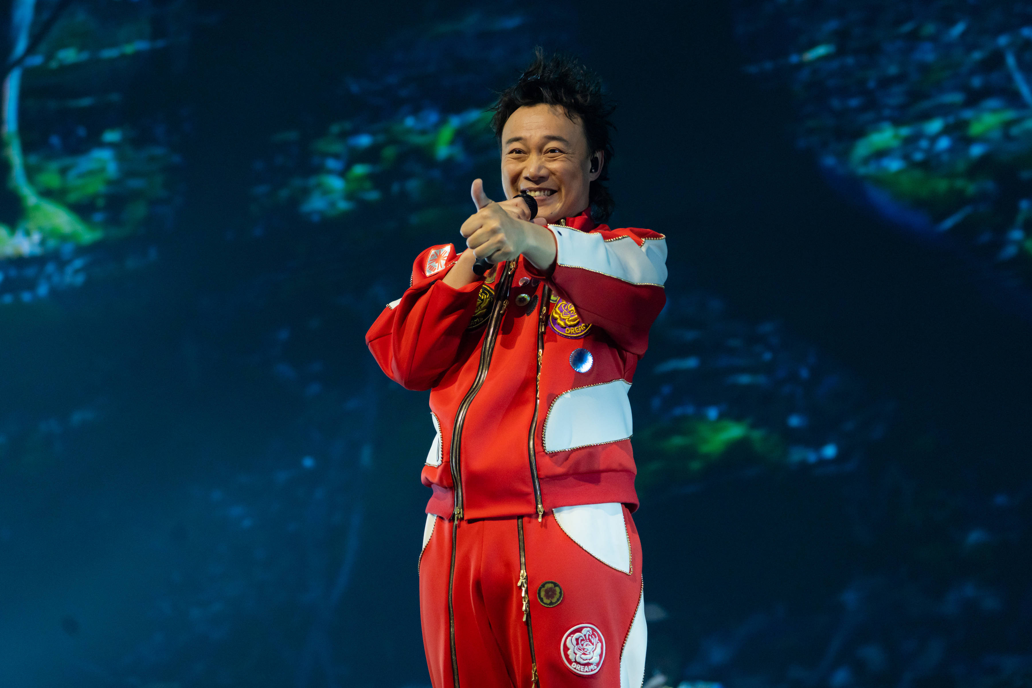 陈奕迅线上慈善演唱会 陈奕迅线上慈善演唱会百度网盘