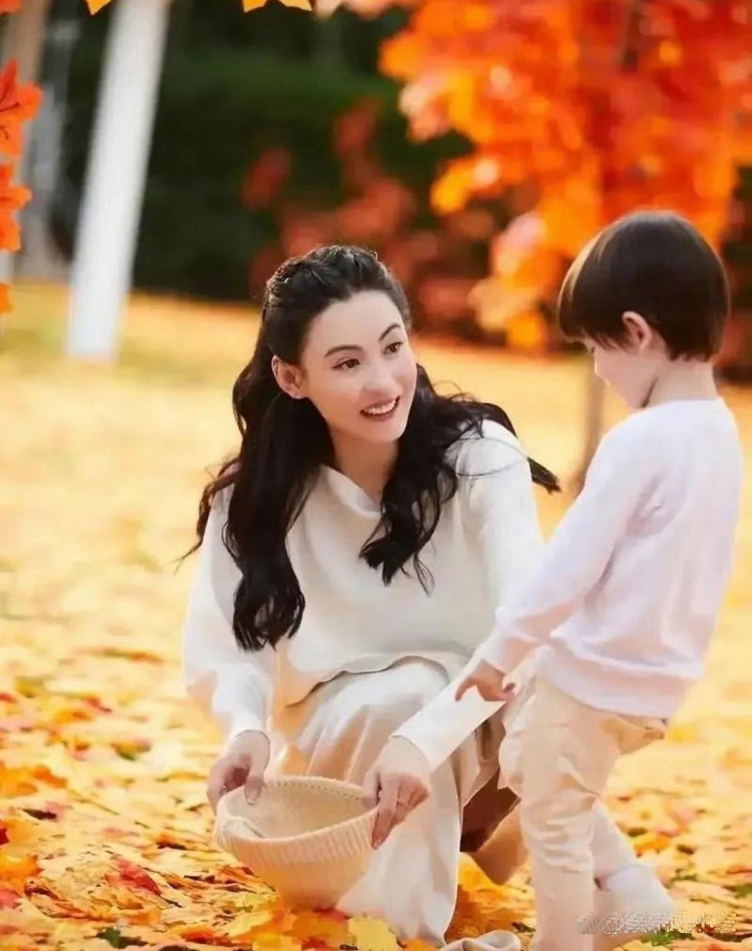 吴建豪和张柏芝生三胎 张柏芝与吴建豪宝宝出生了