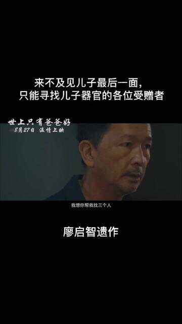 廖启智大儿子 廖启智大儿子视频