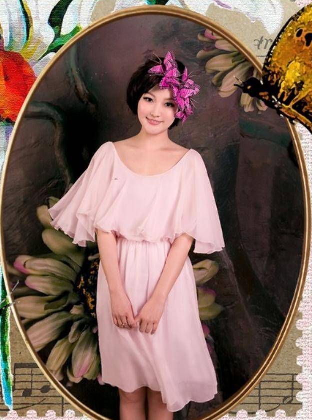 金海心老公是谁 金海心现在