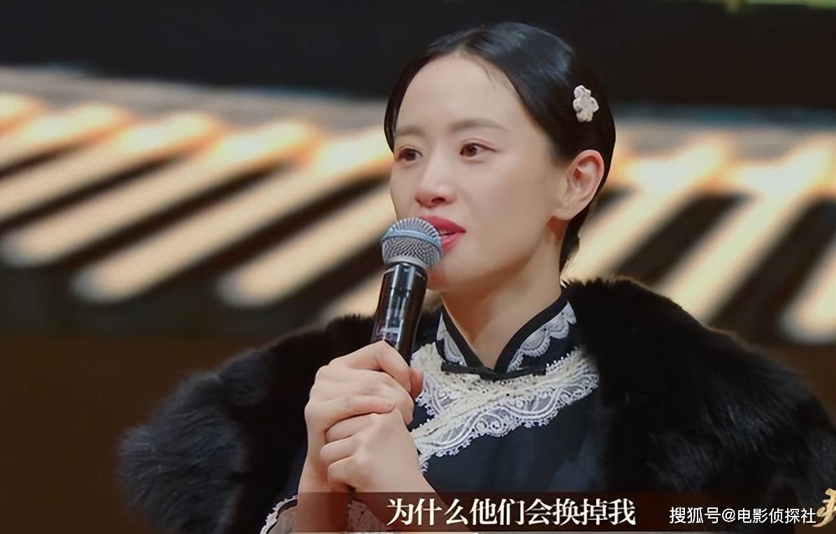 李梦白鹿原 李梦白鹿原剧照