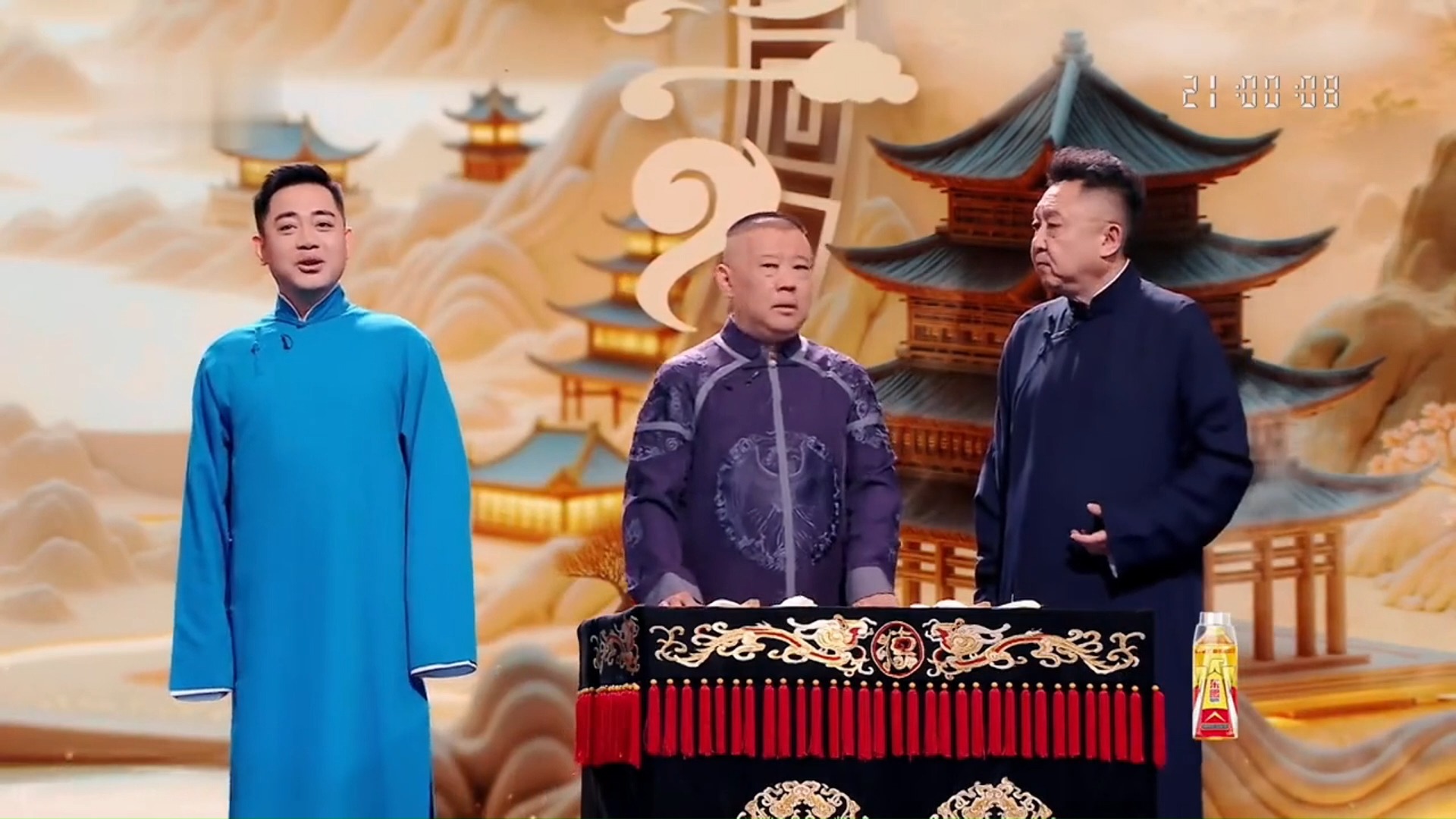 郭德纲收欧弟为徒 郭德纲收欧弟为徒是哪一集