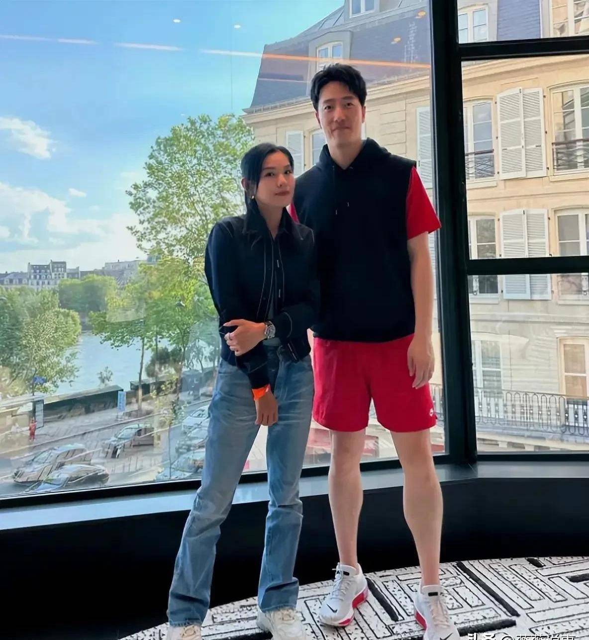 刘翔吴莎同框现身 刘翔吴莎到底怎么回事