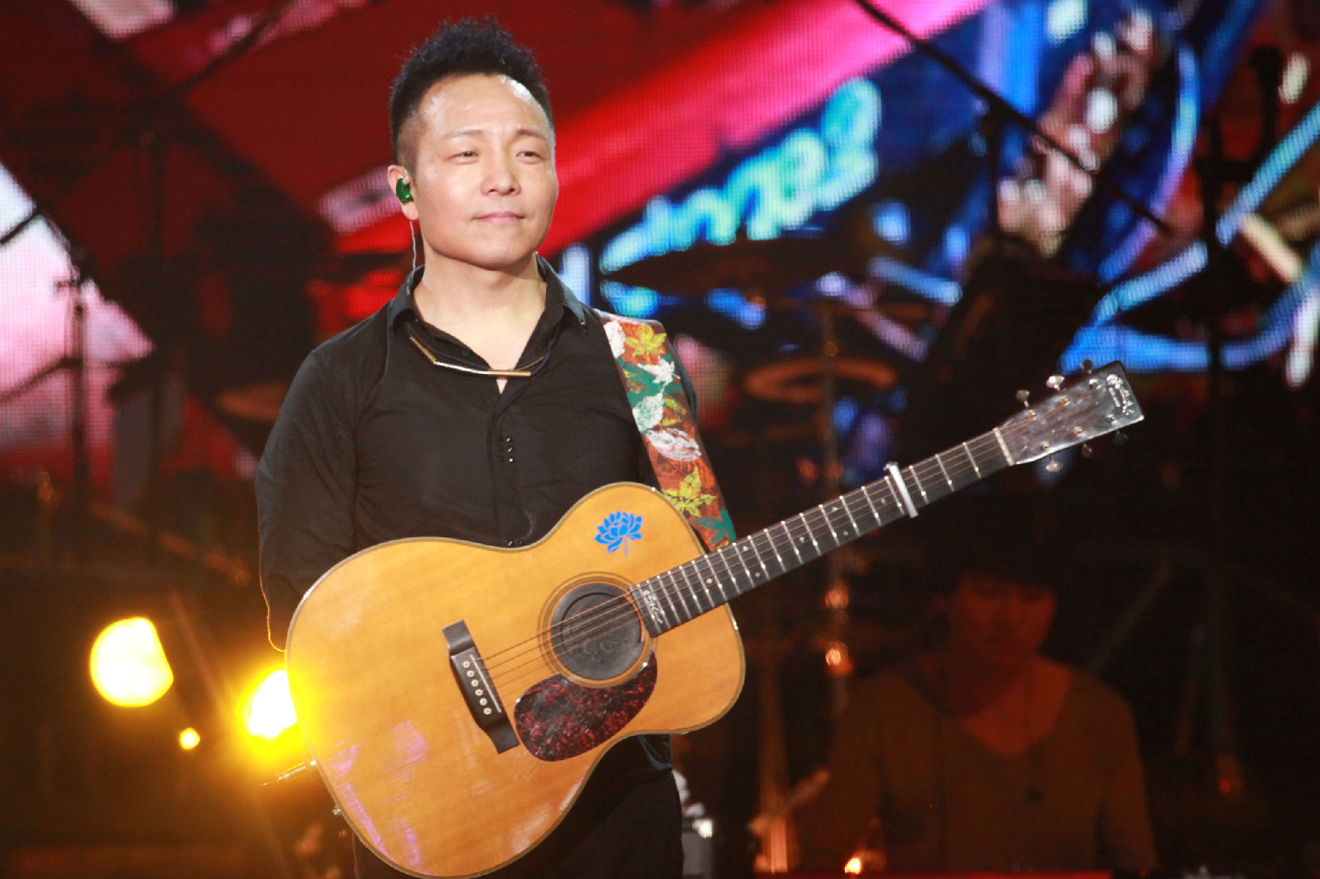 许巍老婆 许巍老婆星座是什么