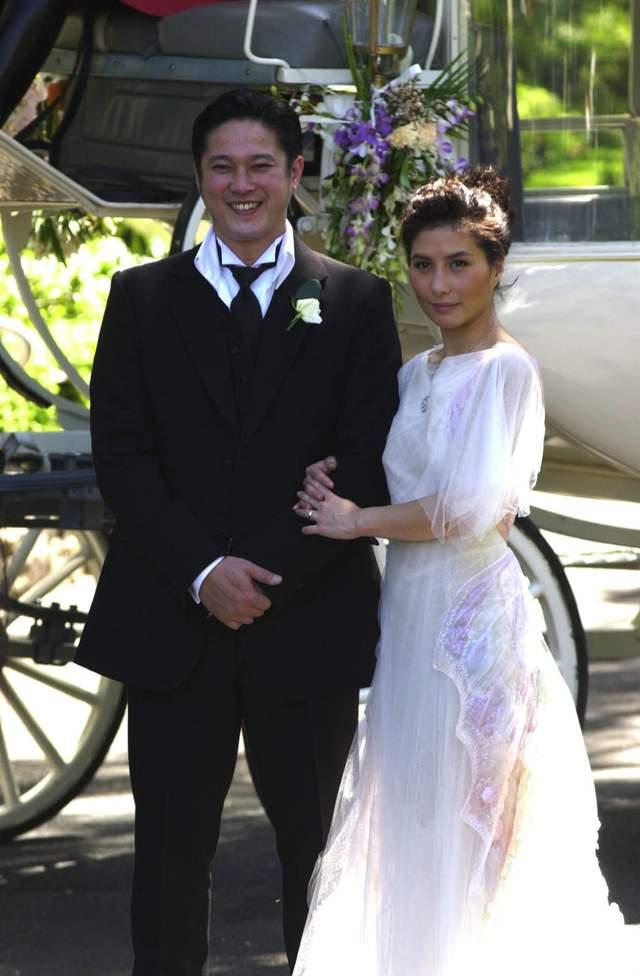 何超仪与陈子聪 何超仪与陈子聪婚姻近况 何超仪与陈子聪 何超仪与陈子聪婚姻近况