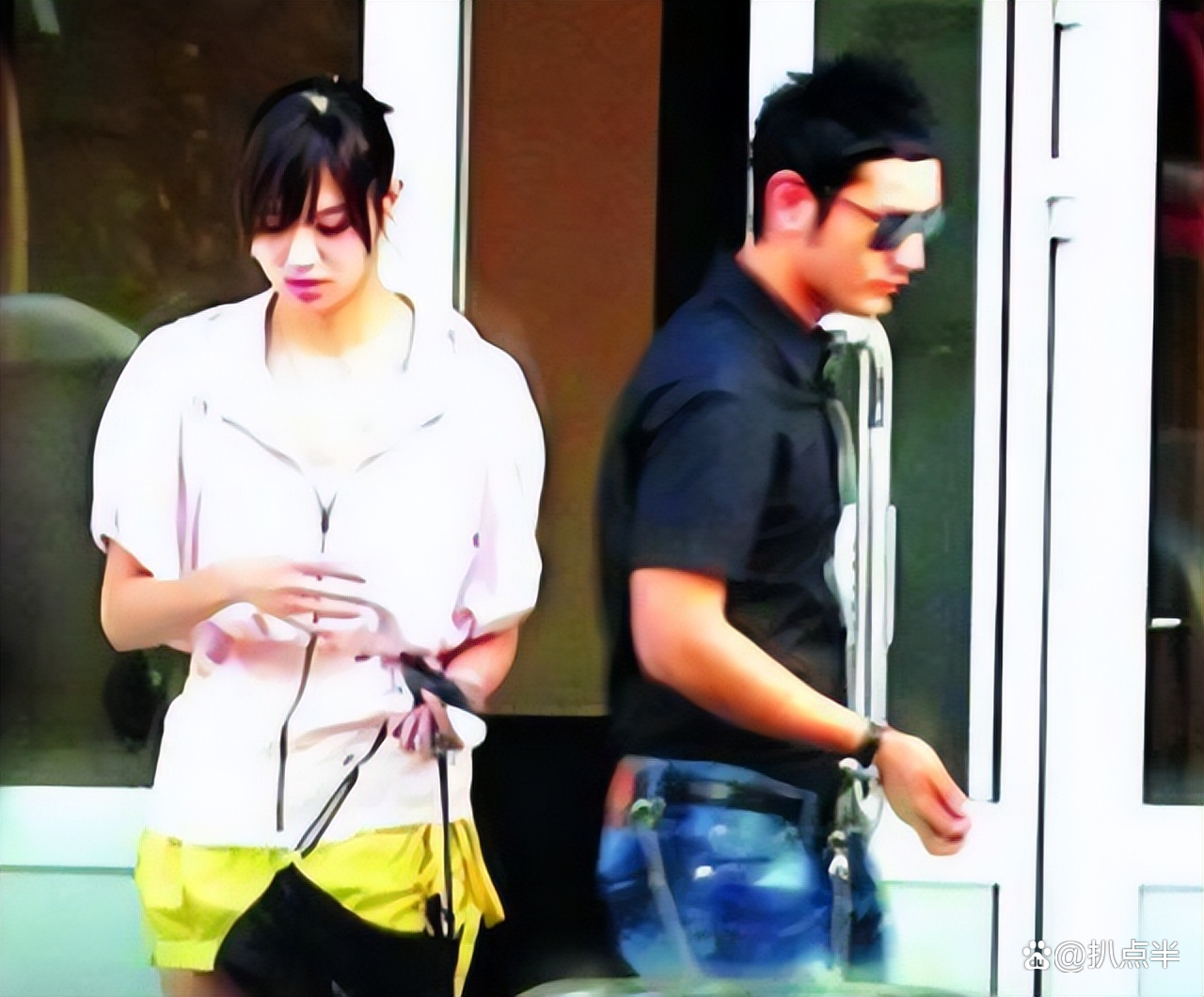 李易峰李菲儿 李菲儿和李易峰在一起过吗